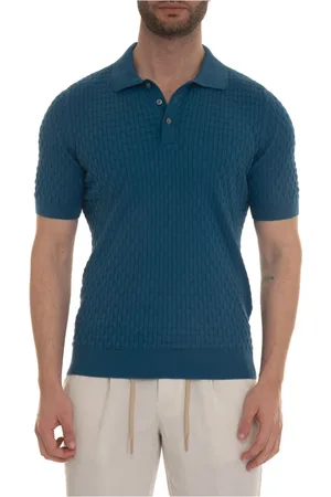 Gran Sasso Heren, Tops, Blauw, Maat: 3XL Jersey