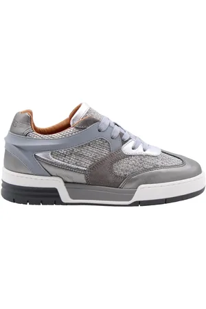 DWRS Dames, Schoenen, Grijs, Maat: 36 EU Leer