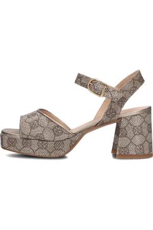 Unisa Dames, Schoenen, Veelkleurig, Maat: 37 EU Leer
