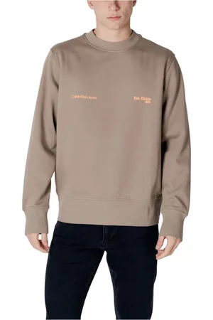 Calvin Klein Heren, Sweatshirts & Hoodies, , Maat: L Katoen