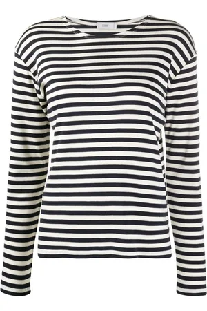 Closed Dames, Tops, Veelkleurig, Maat: XS Katoen