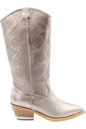 Alma en Pena Dames, Schoenen, Geel, Maat: 39 EU Leer