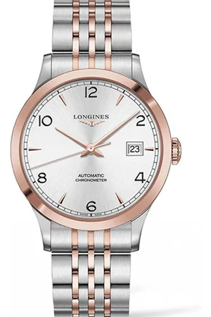 Longines Dames, Accessoires, Wit, Maat: ONE Size