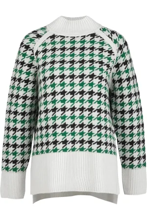 Barbour Dames, Truien, Veelkleurig, Maat: M Wol
