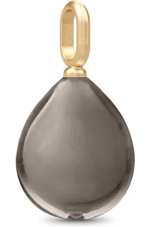 Julie Sandlau Dames, Accessoires, Grijs, Maat: ONE Size Leer