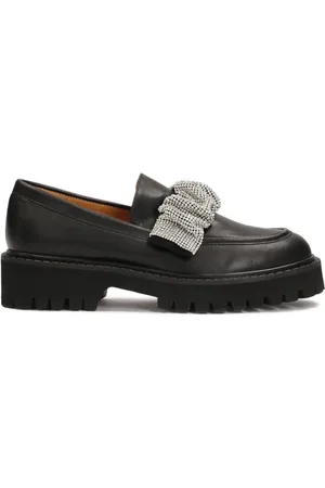 Kazar Dames, Schoenen, Zwart, Maat: 38 EU Leer