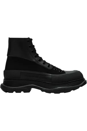 Alexander McQueen Heren, Schoenen, Zwart, Maat: 45 EU
