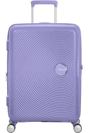 American Tourister Unisex, Koffers, Paars, Maat: ONE Size