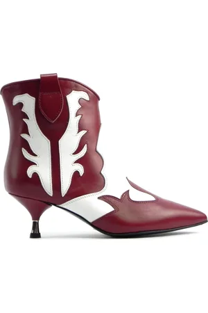 GIAMPAOLO VIOZZI Dames, Schoenen, Rood, Maat: 37 EU