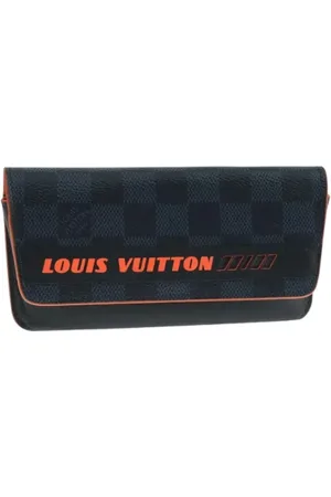 LOUIS VUITTON Dames, Pre-owned, Zwart, Maat: ONE Size