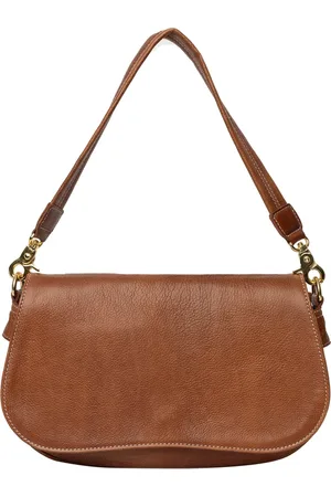 Re:designed Dames, Tassen, Bruin, Maat: ONE Size