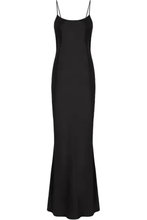 Andamane Dames, Jurken, Zwart, Maat: XS Poliester