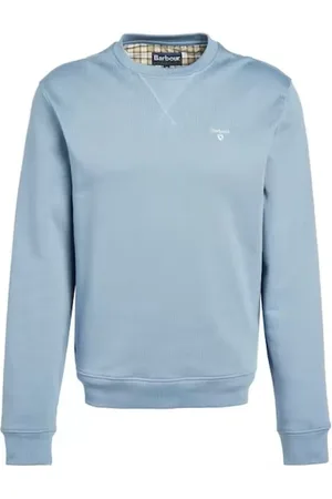 Barbour Heren, Sweatshirts & Hoodies, Groen, Maat: 2XL Katoen