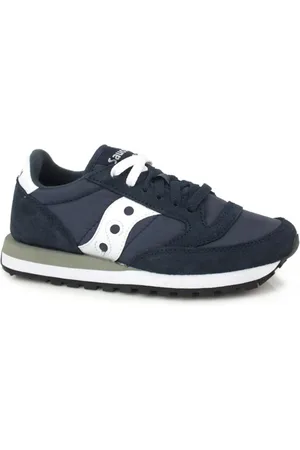 Saucony Dames, Schoenen, Blauw, Maat: 36 EU Nylon