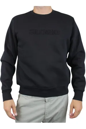 Aspesi Heren, Sweatshirts & Hoodies, Zwart, Maat: XL Jersey