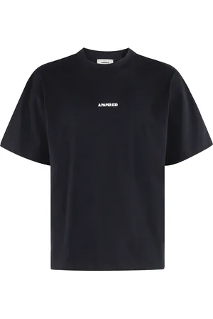 A PAPER KID Heren, Tops, Blauw, Maat: XL Katoen