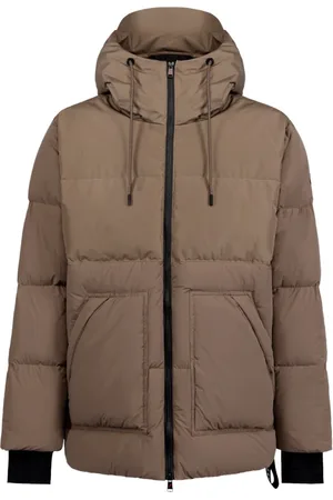 afterlabel Heren, Jassen, , Maat: M