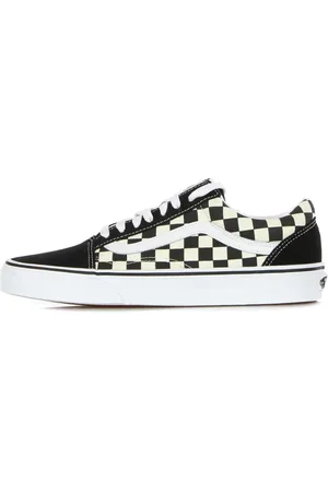 Vans Heren, Schoenen, Zwart, Maat: 36 1/2 EU