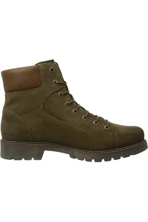 Camel Active Dames, Schoenen, Groen, Maat: 37 EU Leer