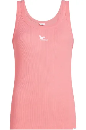 penn ink Dames, Tops, Roze, Maat: L Katoen