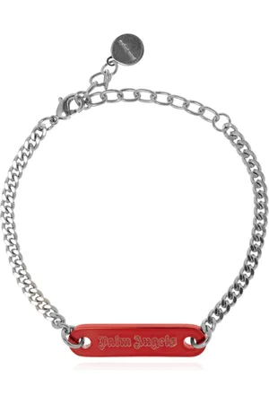 Palm Angels Heren, Accessoires, Grijs, Maat: ONE Size