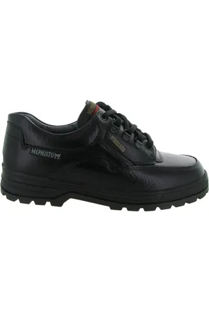 Mephisto Heren, Schoenen, Zwart, Maat: 43 1/2 EU