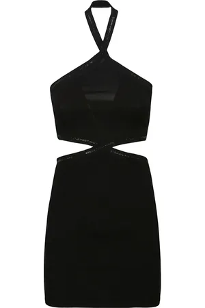 Alexander Wang Dames, Jurken, Zwart, Maat: XS