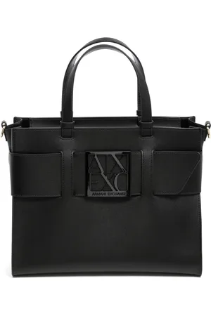 Armani Exchange Dames, Tassen, Zwart, Maat: ONE Size