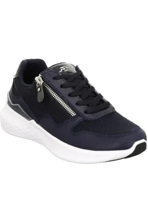 ARA Dames, Schoenen, Blauw, Maat: 37 EU