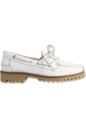 Bronx Dames, Schoenen, Wit, Maat: 39 EU