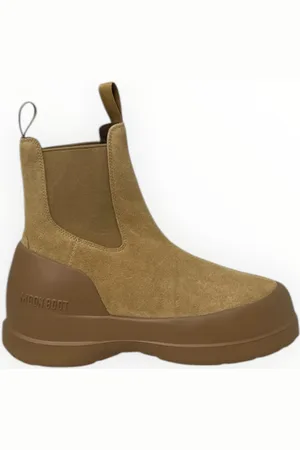 Moon Boot Dames, Schoenen, Bruin, Maat: 40 EU Suède