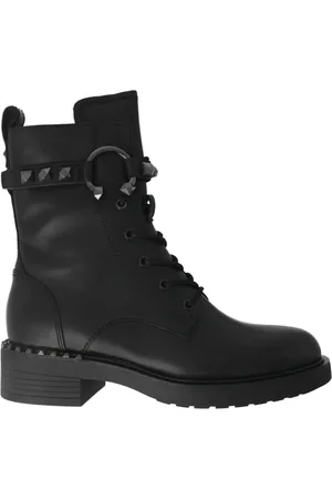 Ash Dames, Schoenen, Zwart, Maat: 40 EU Leer