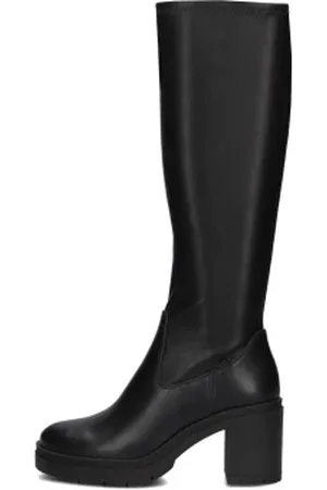 Mexx Dames, Schoenen, Zwart, Maat: 42 EU Fleece