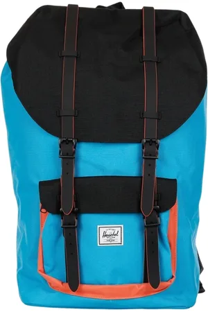Herschel Heren, Tassen, Blauw, Maat: ONE Size