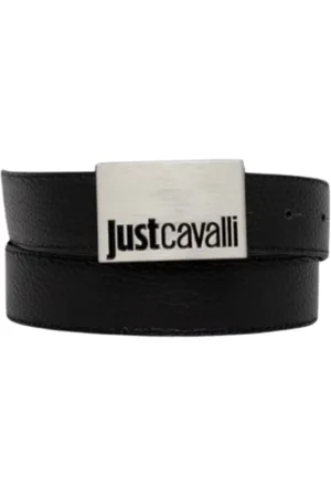 Roberto Cavalli Heren, Accessoires, Zwart, Maat: 90 CM
