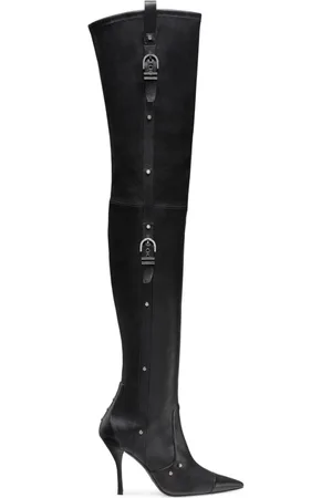 Stuart Weitzman Dames, Schoenen, Zwart, Maat: 36 EU