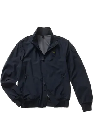Blauer Heren, Jassen, Blauw, Maat: S