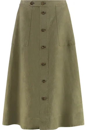 Ralph Lauren Dames, Rokken, Groen, Maat: XS