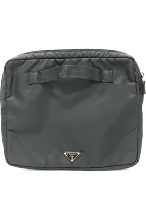 Prada Dames, Pre-owned, Zwart, Maat: ONE Size