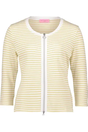 Betty Barclay Dames, Truien, Veelkleurig, Maat: M Leer