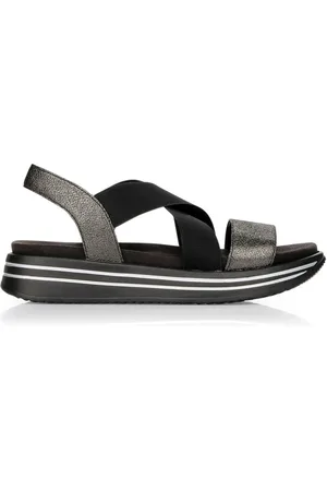 Remonte Dames, Schoenen, Zwart, Maat: 36 EU