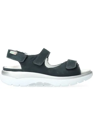 Mephisto Dames, Schoenen, Blauw, Maat: 40 EU