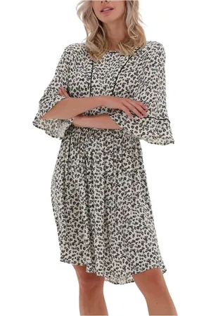 Scotch&Soda Dames, Jurken, Veelkleurig, Maat: XS