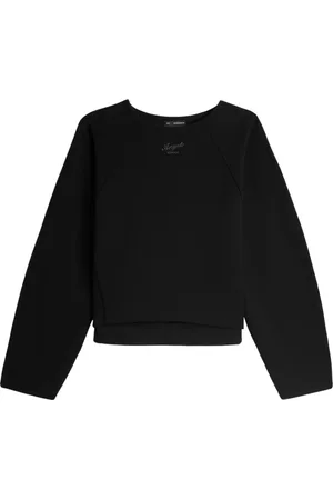 Axel Arigato Dames, Sweatshirts & Hoodies, Zwart, Maat: XS Katoen