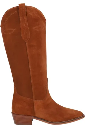 Alpe Dames, Schoenen, Bruin, Maat: 37 EU Suède
