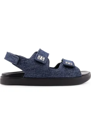 Givenchy Dames, Schoenen, Blauw, Maat: 38 EU Denim