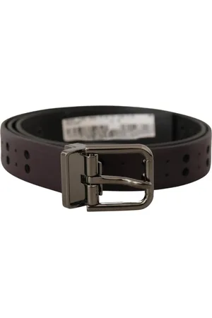 Dolce & Gabbana Heren, Accessoires, Bruin, Maat: 90 CM