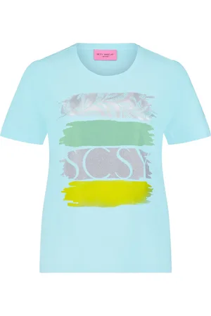 Betty Barclay Dames, Tops, Veelkleurig, Maat: 3XL