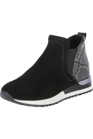 Remonte Dames, Schoenen, Zwart, Maat: 36 EU Leer