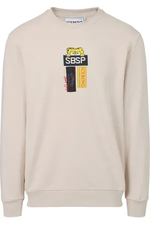 Iceberg Heren, Sweatshirts & Hoodies, , Maat: 3XL